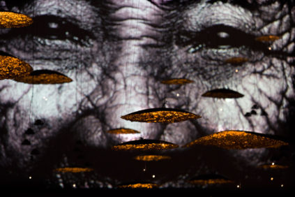 Alma Mater – a multimedia total-artwork in Milan