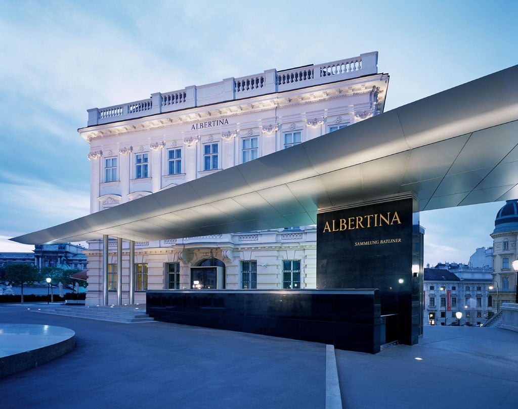 Albertina - Vienna | Inexhibit