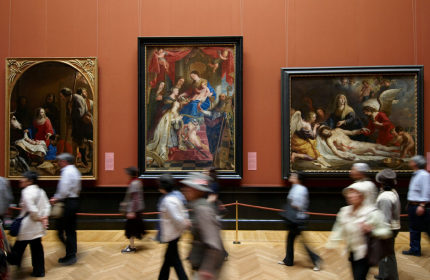 Kunsthistorisches Museum Wien Vienna painting gallery