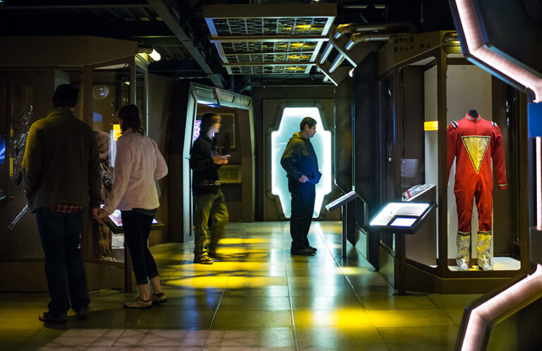 MoPOP, Museum of Pop Culture - Seattle, WA