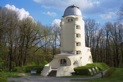Modern Architecture conservation Einstein Tower Potsdam Mendelsohn