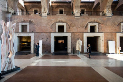 Imperial Fora Museum and Trajan’s Markets – Rome