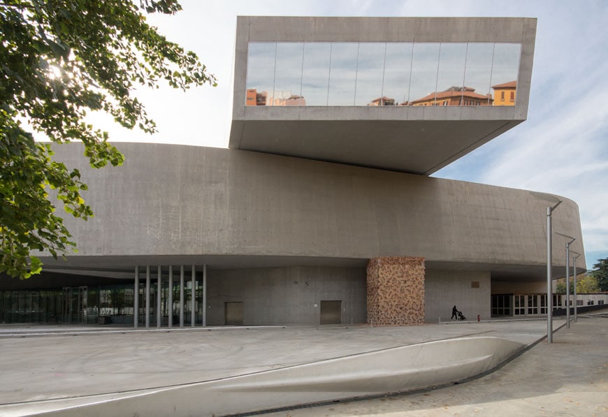 MAXXI museum Rome Zaha Hadid Inexhibit 04