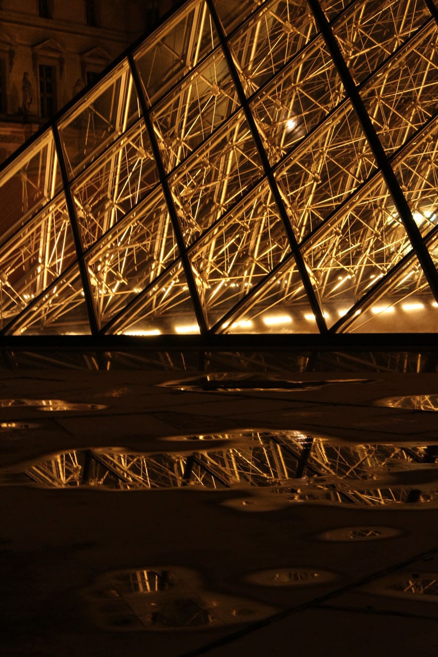 Musee Louvre Paris Francesca Morici