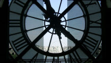 Musee Orsay Parigi Clorinda Urzi