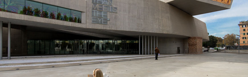 maxxi museo zaha hadid 29