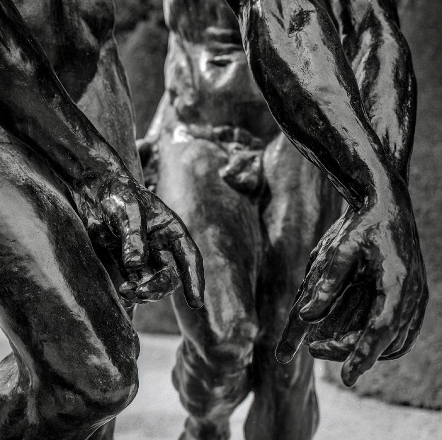 Jaroslaw Jarema - Musée Rodin Paris
