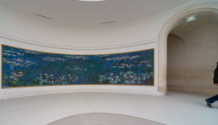 Valery Romanov - musee orangerie paris