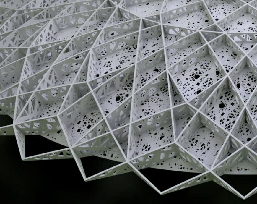 Louvre Abu Dhabi | Inexhibit