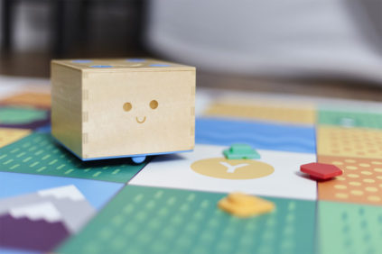 Cubetto: a toy to teach computer programming to children