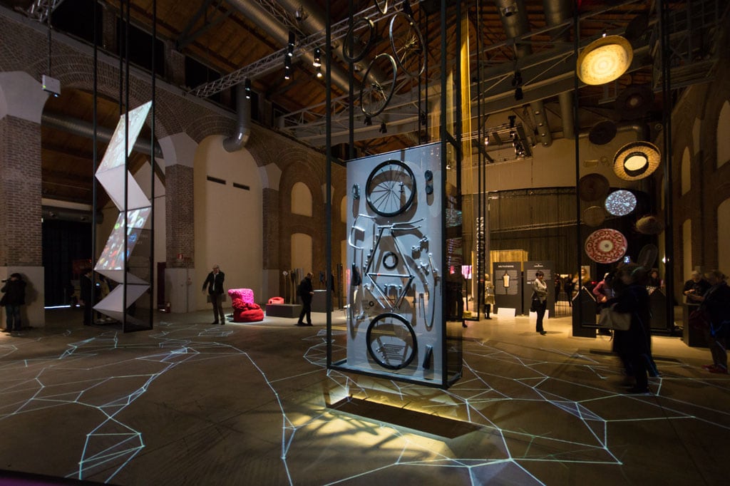 Fabbrica Vapore Milano New Craft XXI Triennale Inexhibit 04