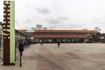Fabbrica del Vapore, Milano