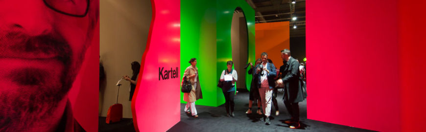 Kartell pavilion Milan Furniture Fair Salone del Mobile 2016 02 Inexhibit