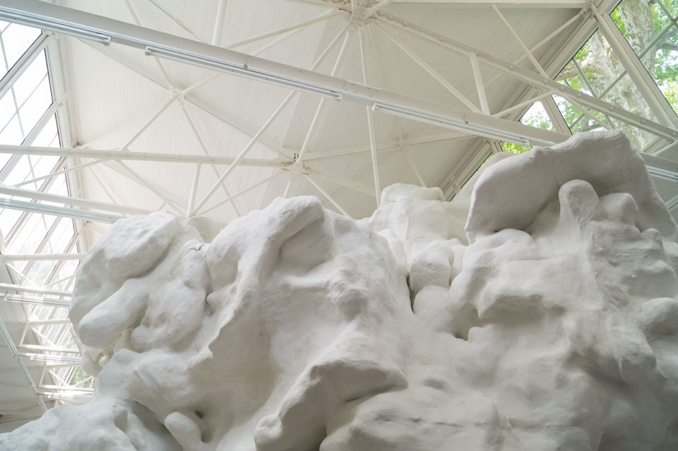 Swiss pavilion Venice Architecture Biennale 2016 Christian Kerez Incidental Space Inexhibit 07