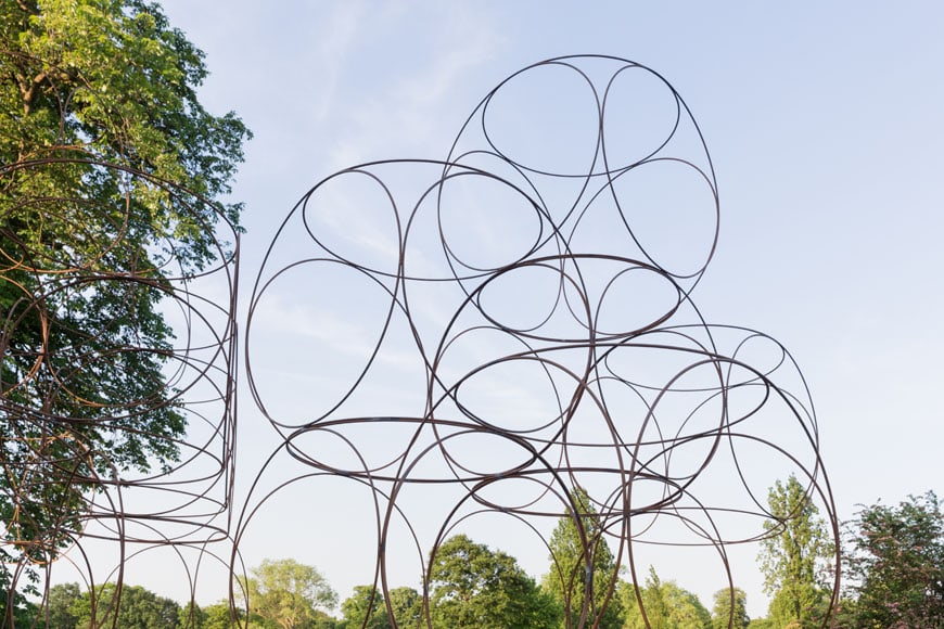 Yona Friedman Serpentine Summer House London 2016 02