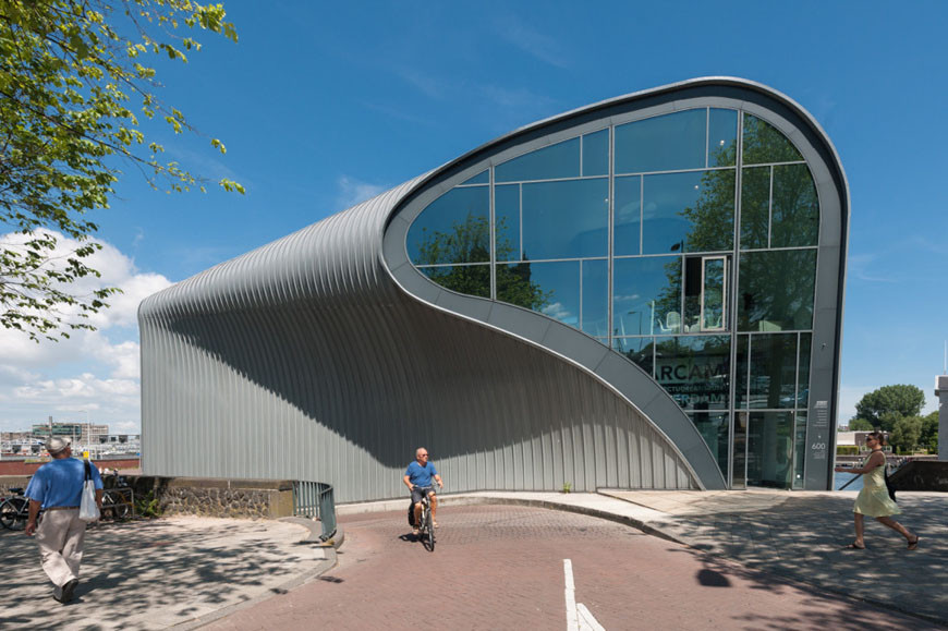 ARCAM Amsterdam Architecture Center 01