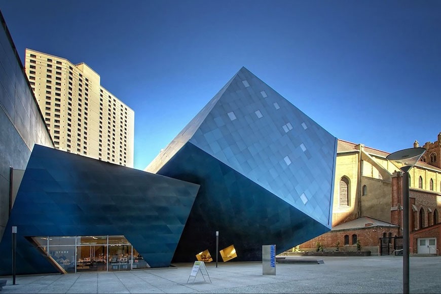 Contemporary Jewish Museum, San Francisco | Inexhibit