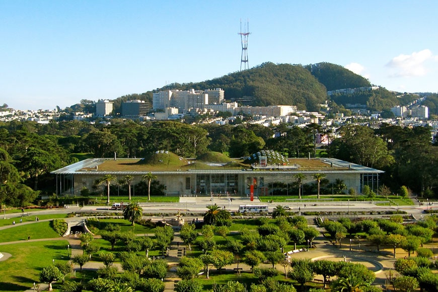 California Academy Sciences San Francisco Renzo Piano 02