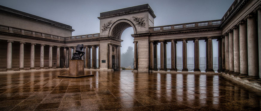 Legion Of Honor Fine Arts Museums Of San Francisco