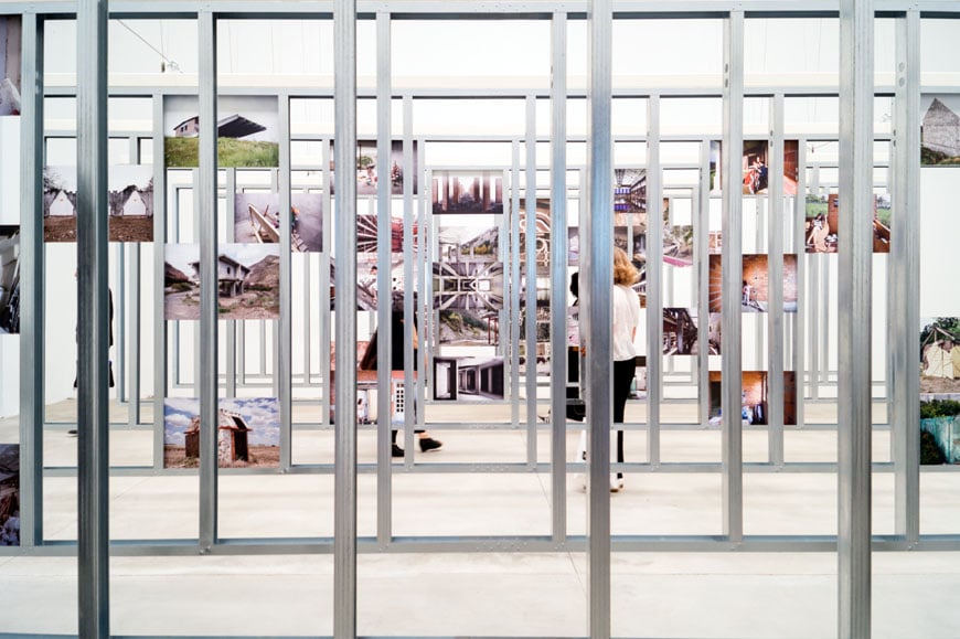 Spanish pavilion Biennale Venezia Architettura 2016 Padiglione Spagnolo Inexhibit 05