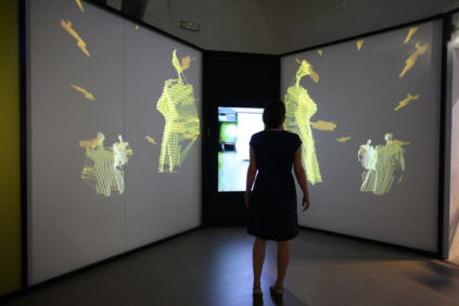 Milan | New particle physics exhibition opens at the Science Museum