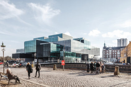 Rem Koolhaas – OMA | BLOX – Copenaghen