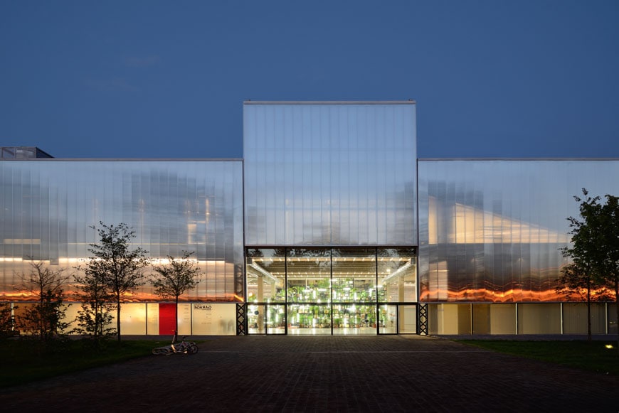 Museo Garage Mosca Rem Koolhaas