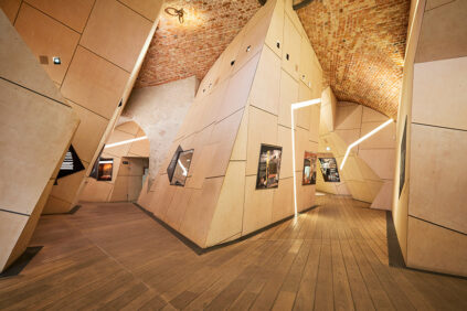 Museo Ebraico Danese, Copenaghen – Daniel Libeskind