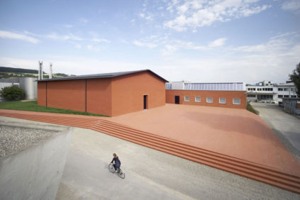 Vitra Schaudepot – Herzog & de Meuron