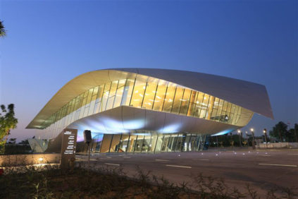 Etihad Museum – Dubai