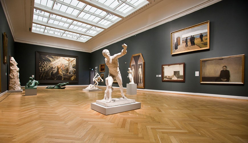 national-gallery-denmark-copenhagen-interior-4