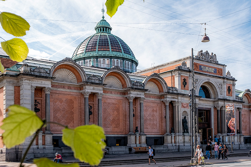 Ny Carlsberg Glyptotek, Copenhagen