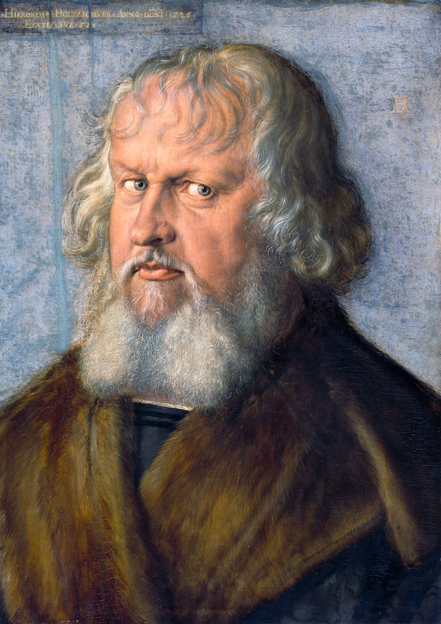 Dürer Gemäldegalerie Berlin