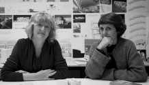 Yvonne Farrell Shelley McNamara Grafton Architects