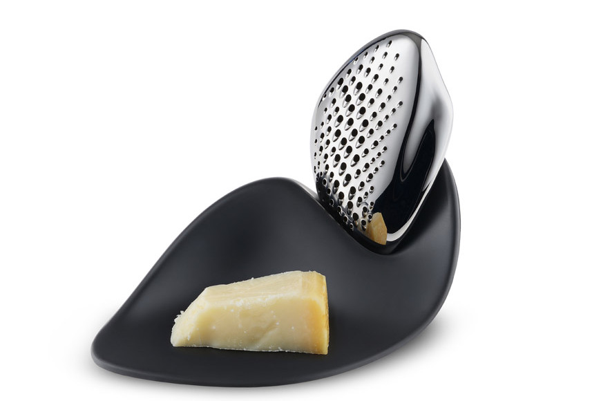 Zaha Hadid Architects Forma Cheese Grater For Alessi