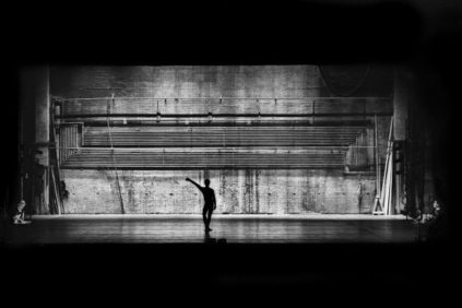 Tra danza e arte “Merce Cunningham: Common Time”, MCA Chicago
