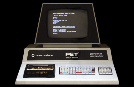 Commodore PET 2001 05