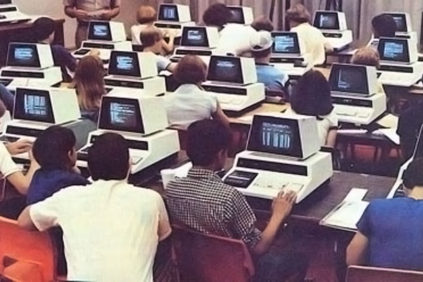 Computer design: Commodore PET 2001 (1977)