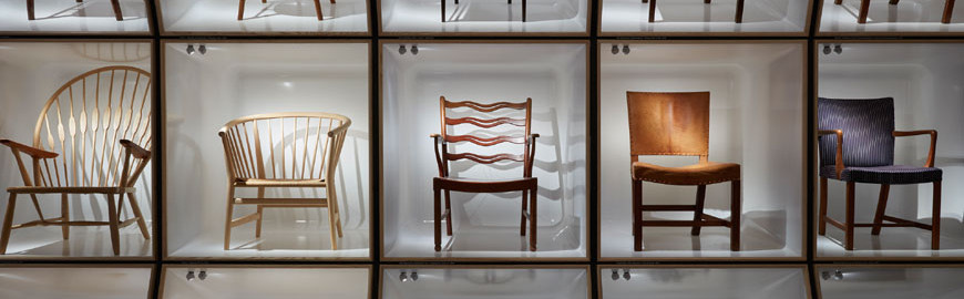 The Danish Chair 6. Designmuseum Danmark