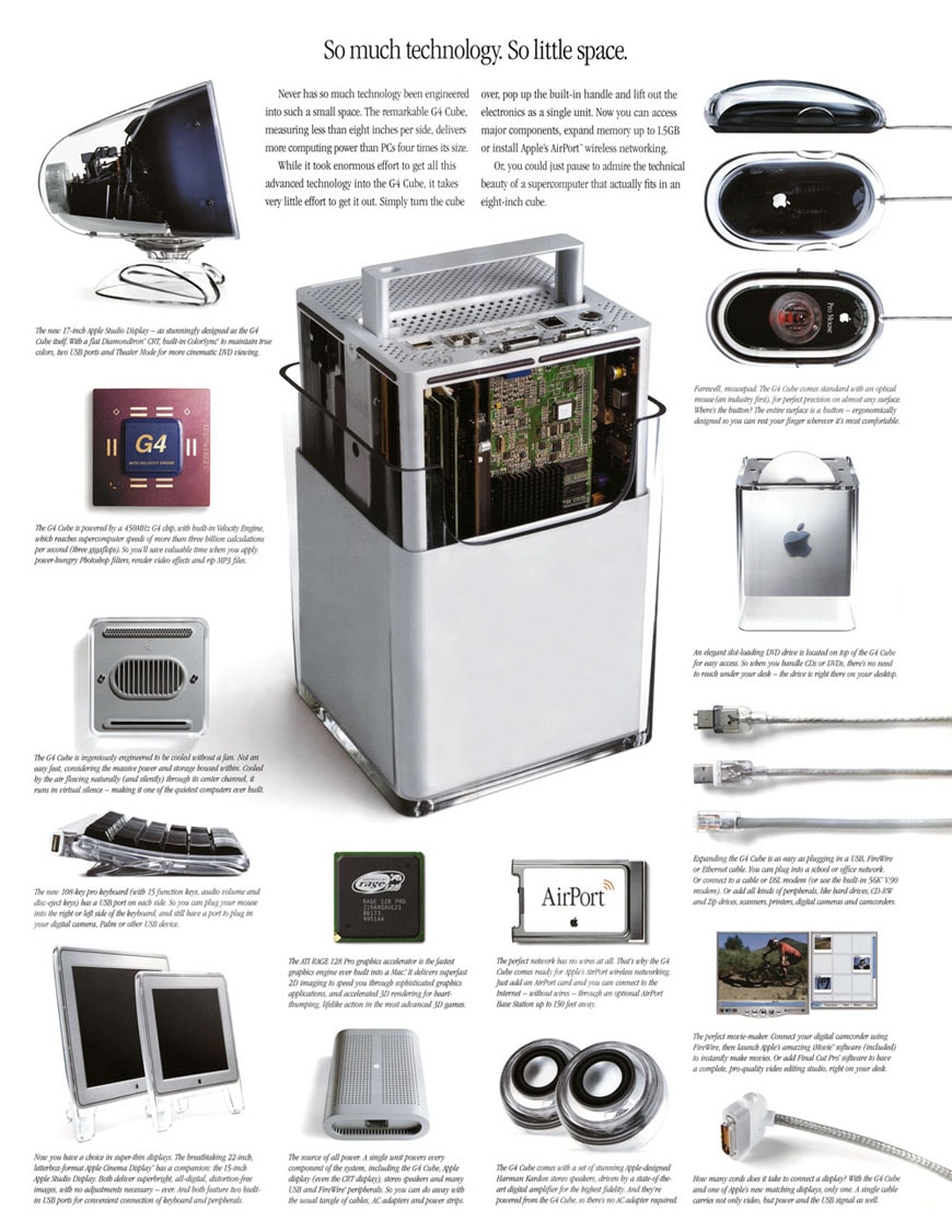 Mac Pro 2nd Generation When Apple Failed To Change Computer Design