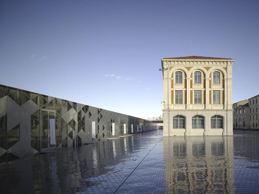 Cité du Design Saint-Étienne 01