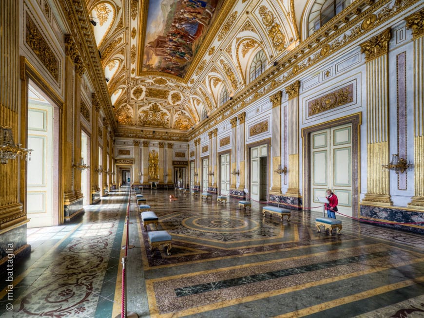 Royal Palace Caserta Reggia 03