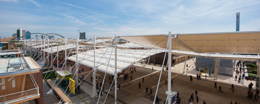EXPO Milano 2015 – Indice
