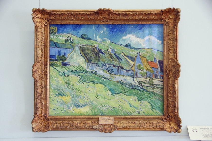 Van Gogh Hermitage museum