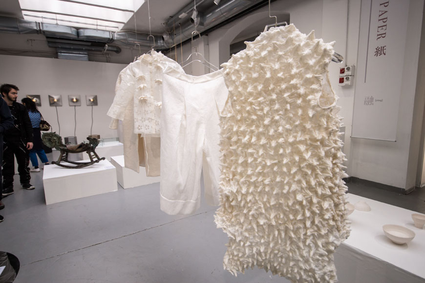 róng Chinese contemporary craft design Milan 2017 Inexhibit 06