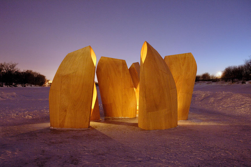Patkau-Architects-Ice-skating-shelters-Winnipeg-2012-Victoria-and-albert-museum