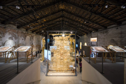 BUXI/Continuum – Pavilion of China | Venice Art Biennale 2017