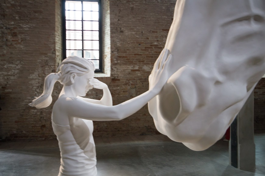 Claudia Fontes The Horse Problem Argentina Venice Art Biennale 2017 Inexhibit 1