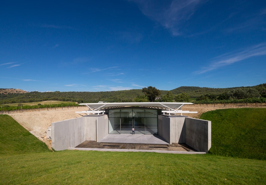 château la coste art gallery