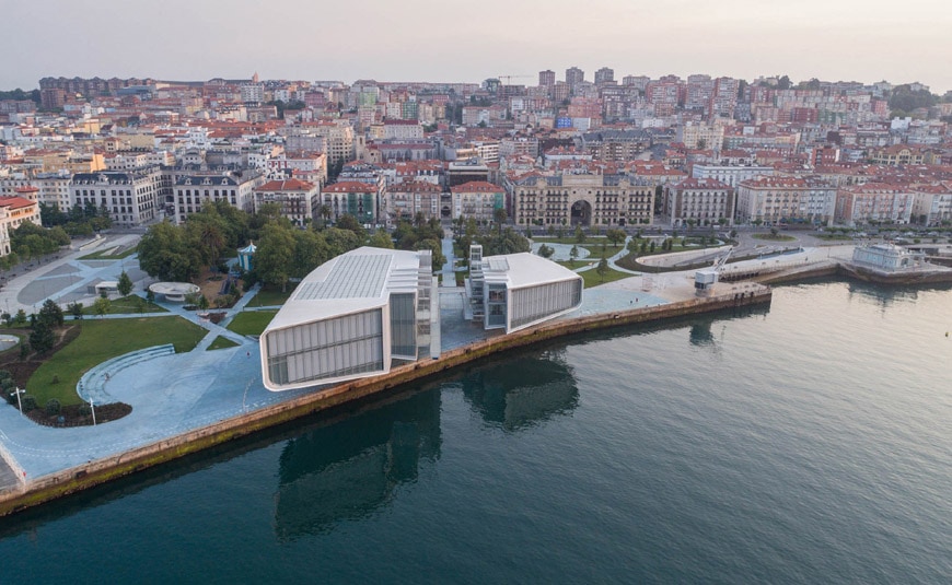 Centro Botín Santander Renzo Piano Building Workshop 02